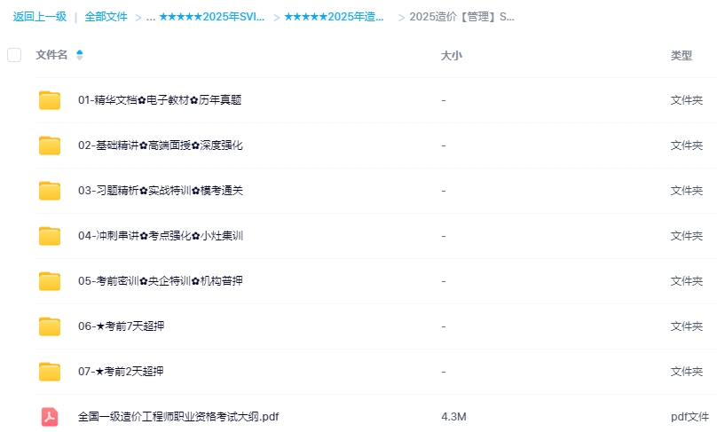包含文档版、精讲班、习题班、冲刺班、押题班、7天密押和2天超押 包含文档版、精讲班、习题班、冲刺班、押题班、7天密押和2天超押